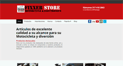 Desktop Screenshot of fixxerstore.com